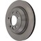 Centric Parts Standard Brake Rotor, 121.37044 121.37044 - alternate 7